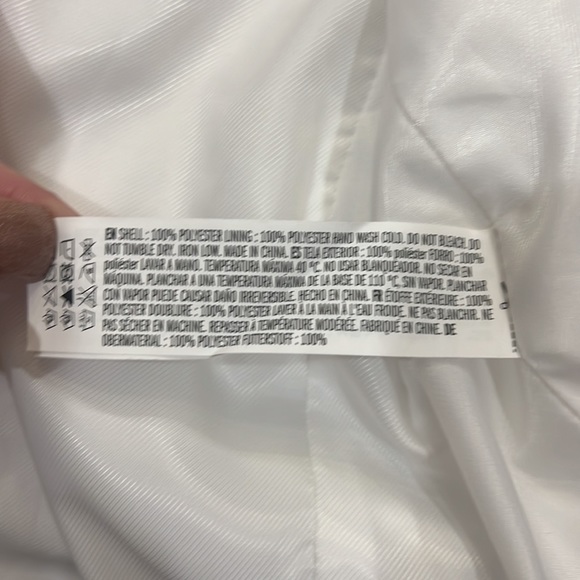 Endless Rose Gorgeous white blazer - Picture 6 of 6